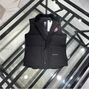 Canada Goose Men's Dark Vest